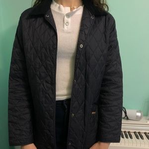 Barbour Quilted Annandale Women's Coat